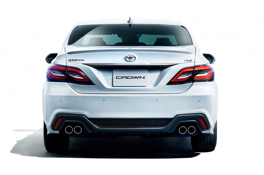  Toyota Crown RS Advance 2018 года  (фото 3 из 11)